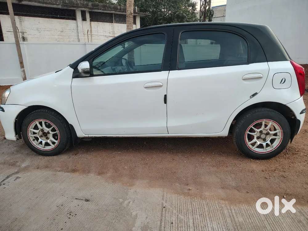 Toyota Etios Liva 2015 Diesel Manual