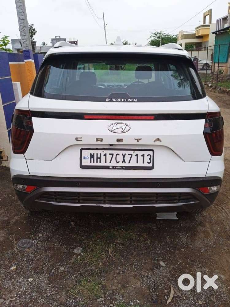 2023 Hyundai Creta Diesel  Excellent Condition  Single Owner