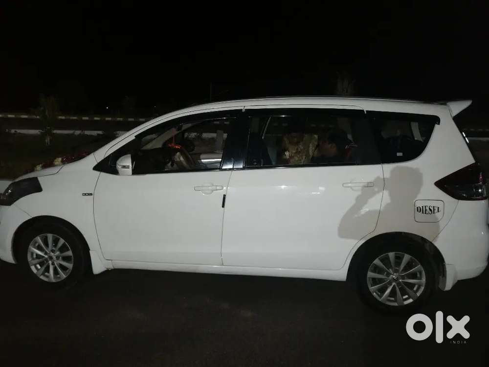 Maruti Suzuki Ertiga Diesel Zdi Top End
