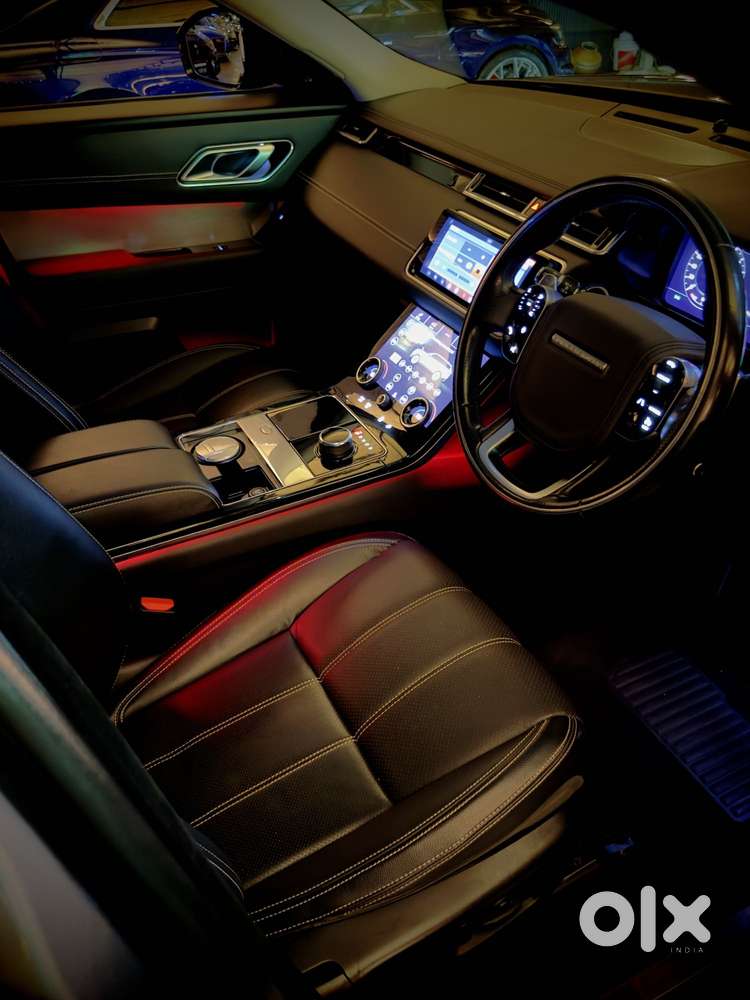Land Rover Range Velar P250 R-dynamic, 2019, Petrol