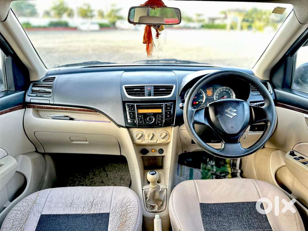 Maruti Suzuki Dzire 2014 Diesel Well Maintained