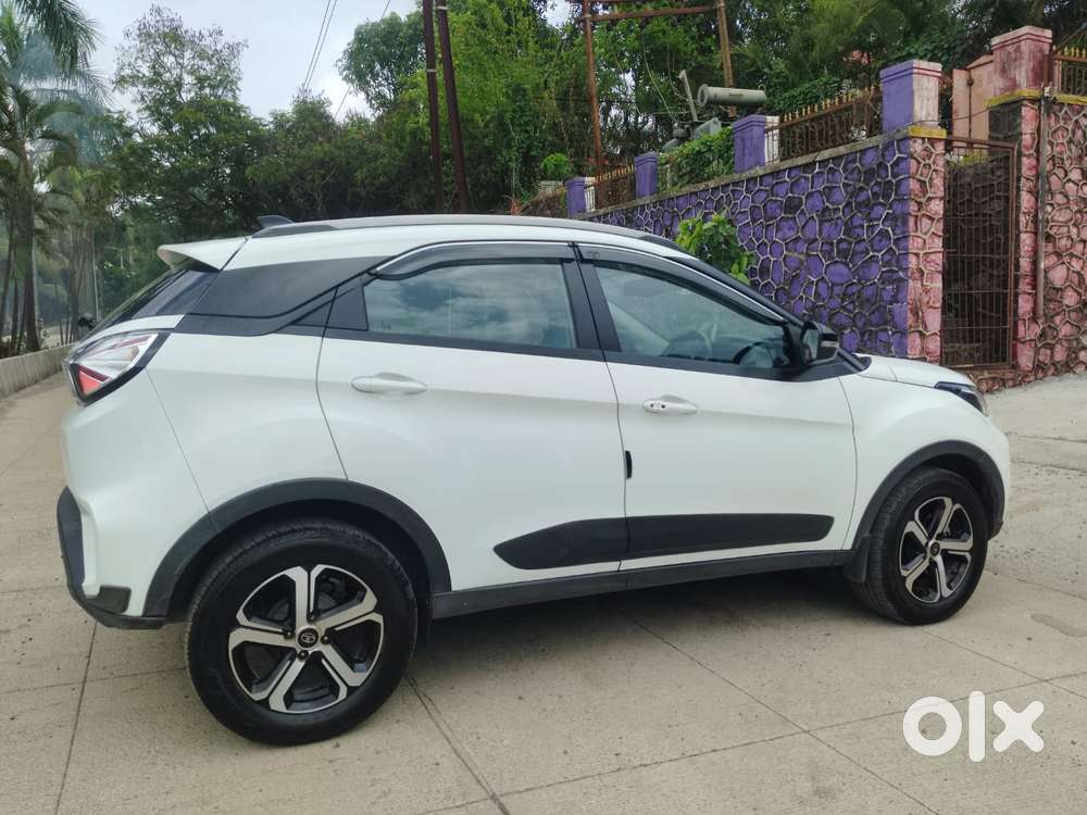 Tata Nexon 1.2 Revotron Xz Plus (s), 2022, Petrol