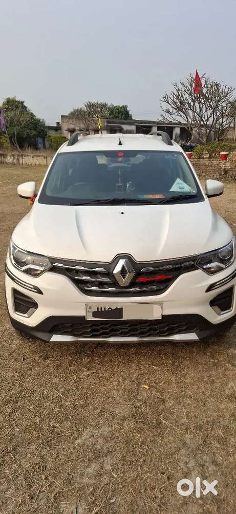 Renault Triber 2021 Petrol 17000 Km Driven