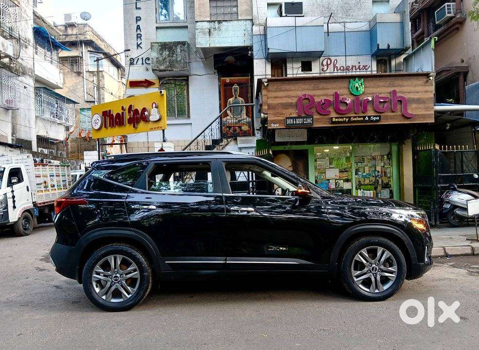 Kia Seltos Htx G, 2021, Petrol