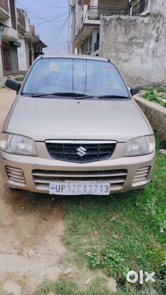 Maruti Suzuki Alto 2009 Petrol Well Maintained
