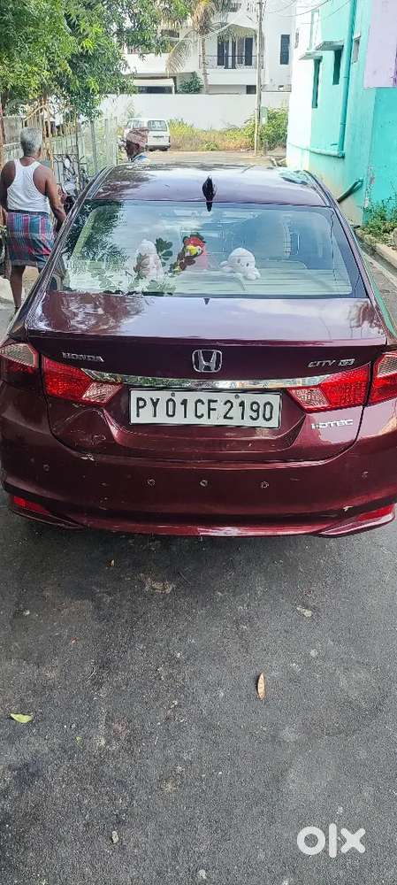 Honda City Vx 2014  Genuine Condition  Immediate Sale