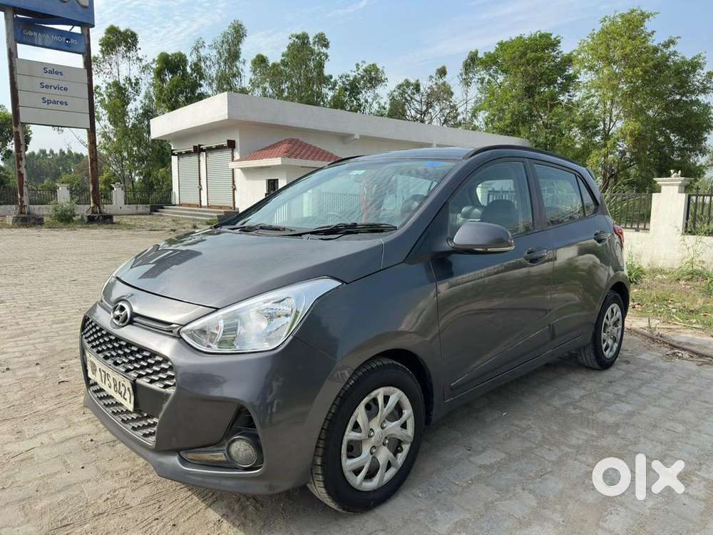 Hyundai Grandi10 Sports Petrol Bs6 Well Maintained.