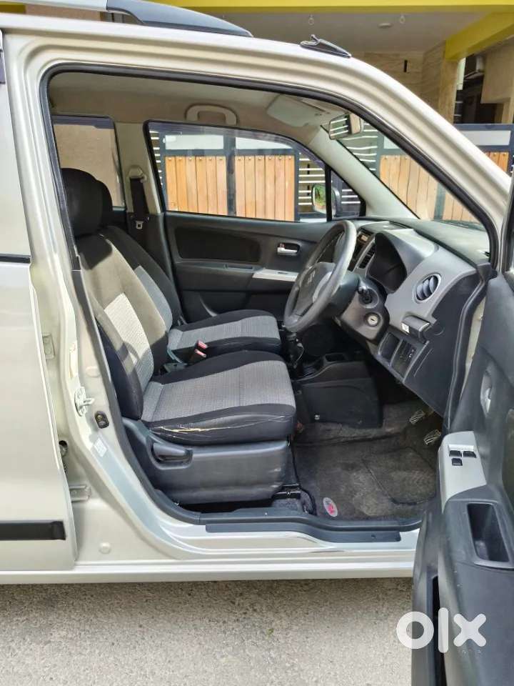 Maruti Suzuki Wagon R 1.0 Lx, 2011, Petrol