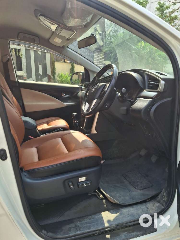 Toyota Innova Crysta 2.4 Z 7 Str, 2020, Diesel