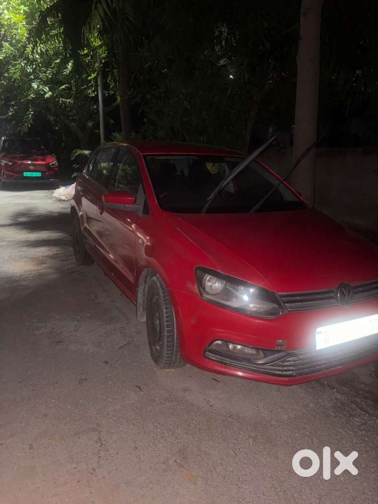 Volkswagen Polo Petrol Manual 2014