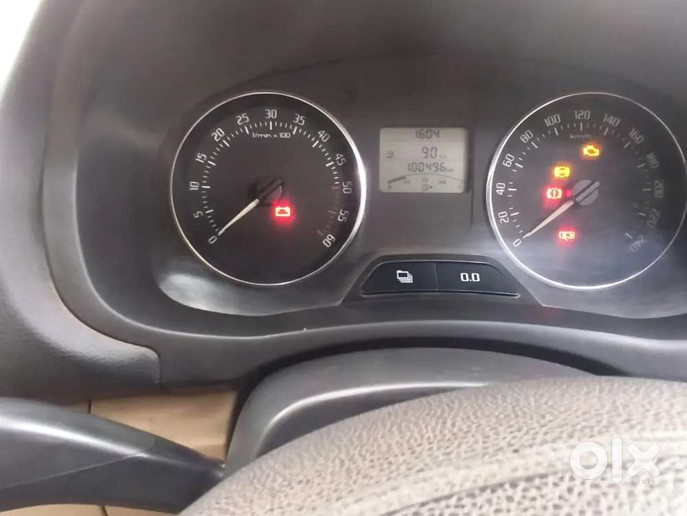Skoda Fabia 2014 Diesel Elegance