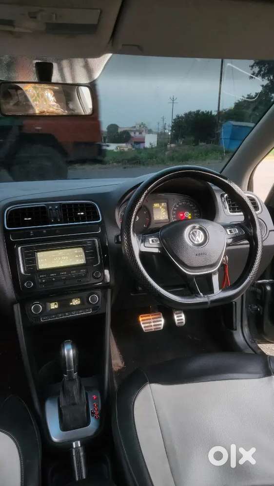 Volkswagen Polo Gt Tsi 2015