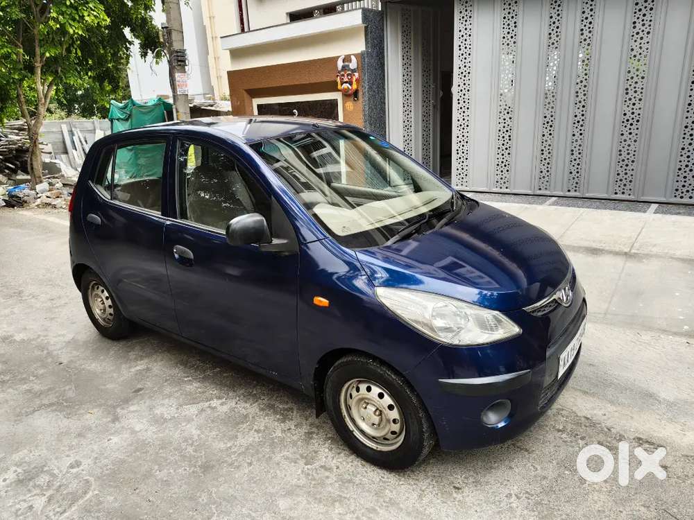 Hyundai I10 2008 Petrol 74500 Km Driven