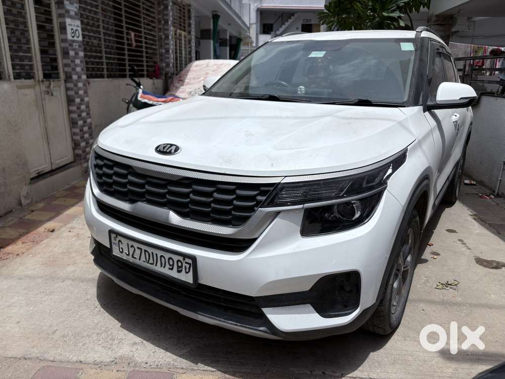 Kia Seltos Htk Plus G, 2021, Petrol