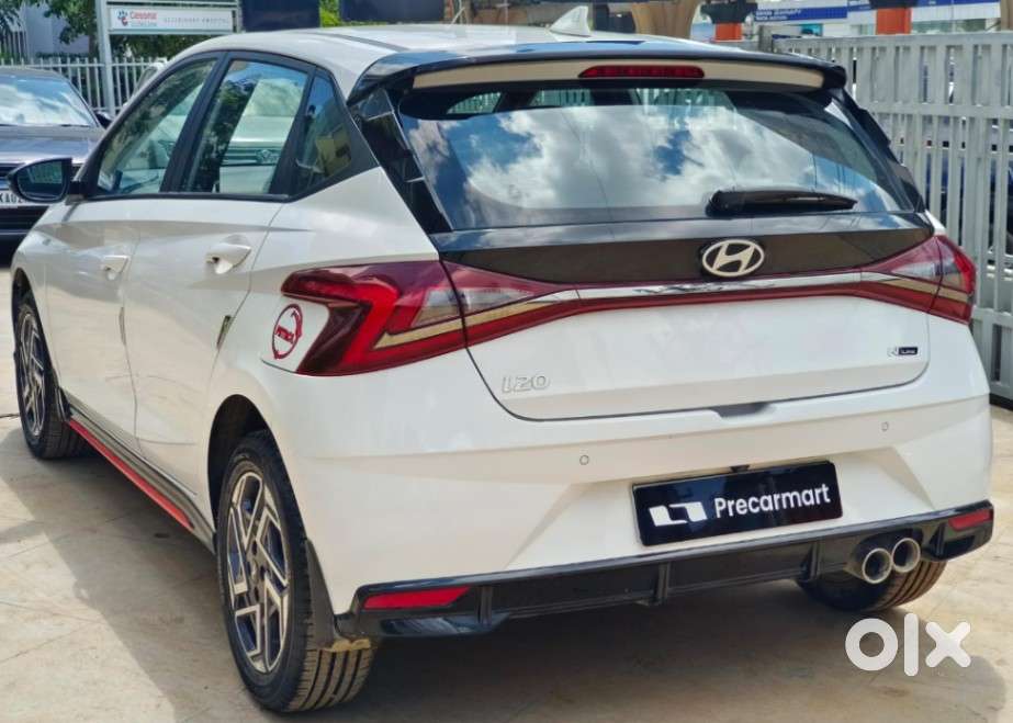 Hyundai I20 N Line N8 1.0 Turbo Dct, 2025, Petrol