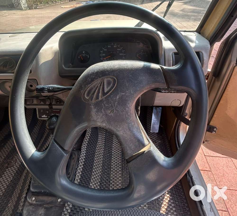 Mahindra Invader 2007 Diesel Good Condition