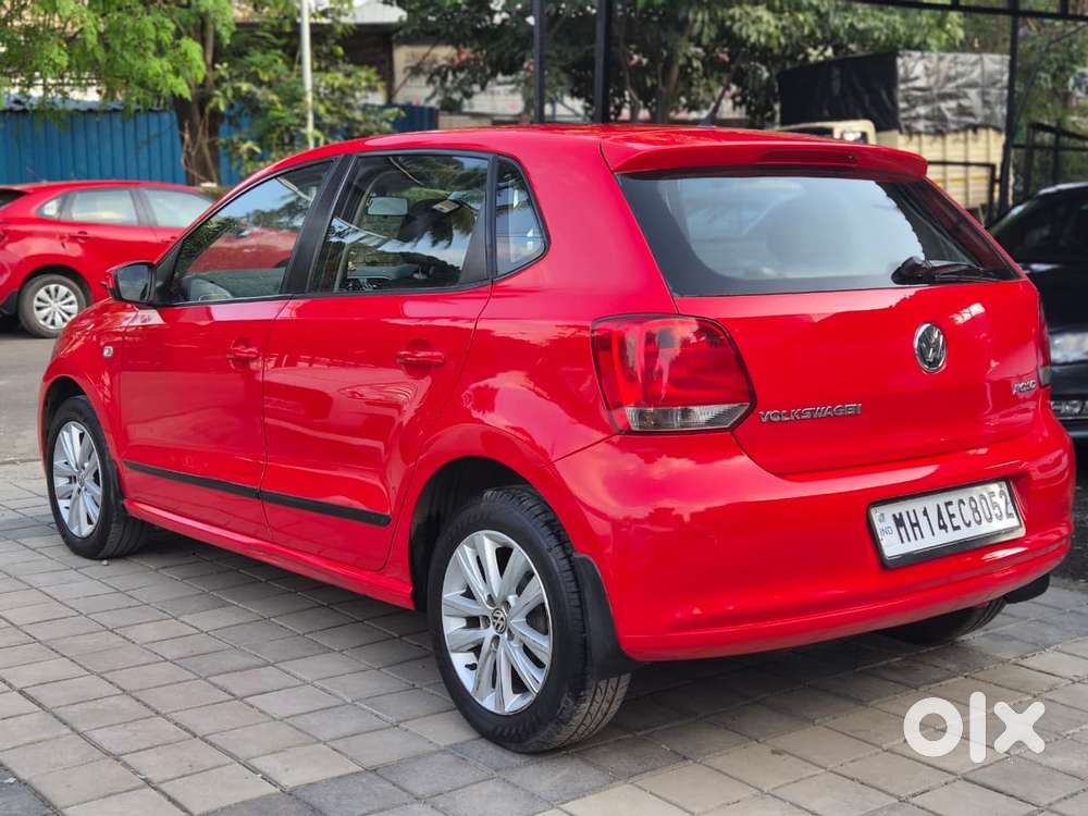Volkswagen Polo Petrol Highline 1.2l, 2014, Petrol