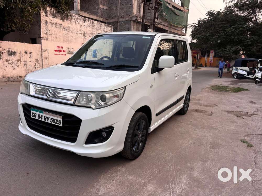 Maruti Suzuki Stingray Vxi, 2015, Petrol
