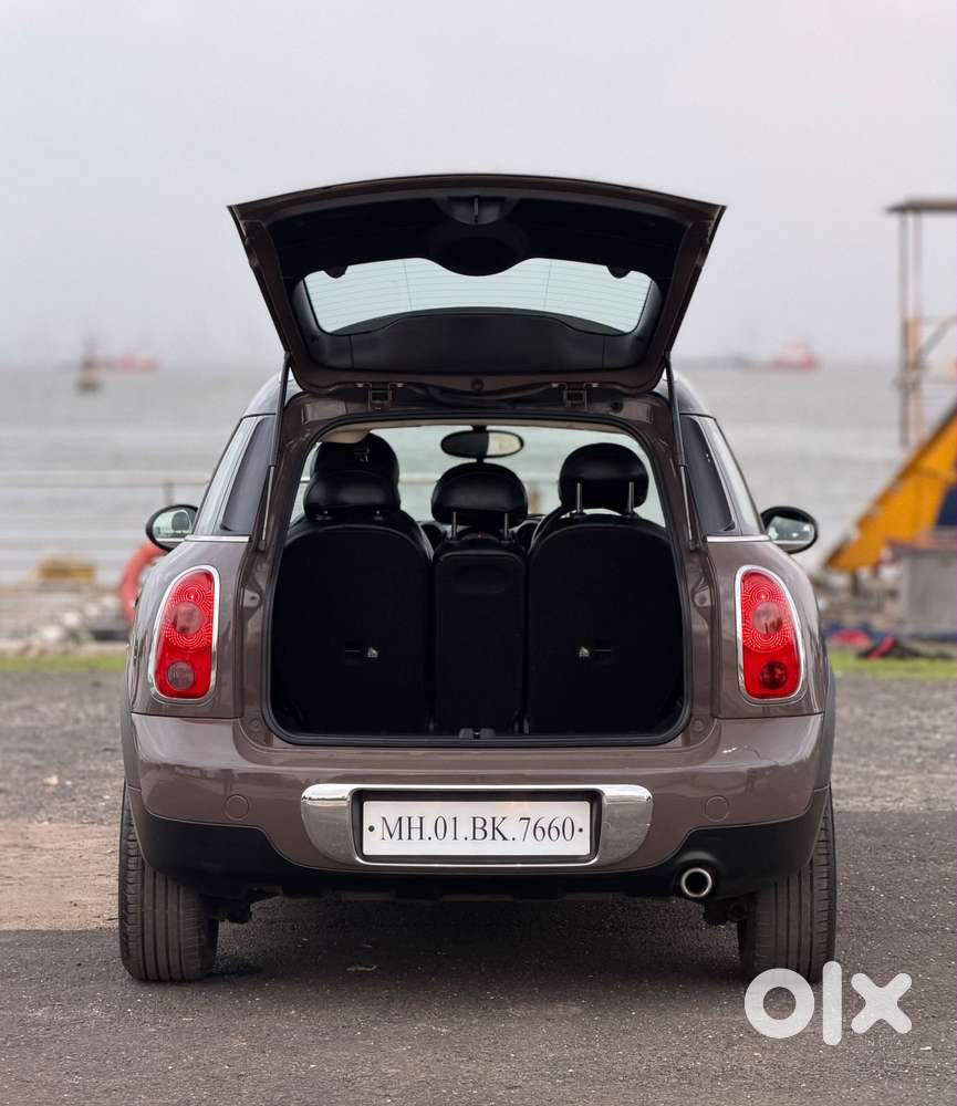 Mini Cooper Countryman Cooper One Countryman 5 Door, 2014, Petrol