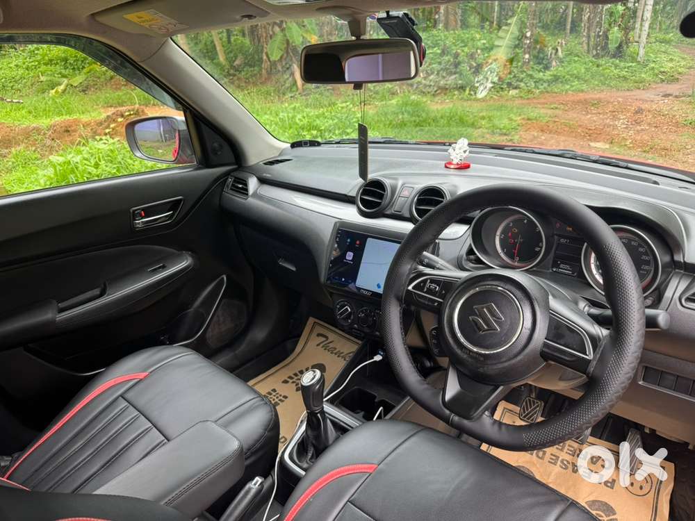 Maruti Suzuki Swift 2018 Vdi