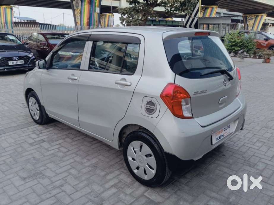Maruti Suzuki Celerio Zxi Optional Mt, 2020, Petrol
