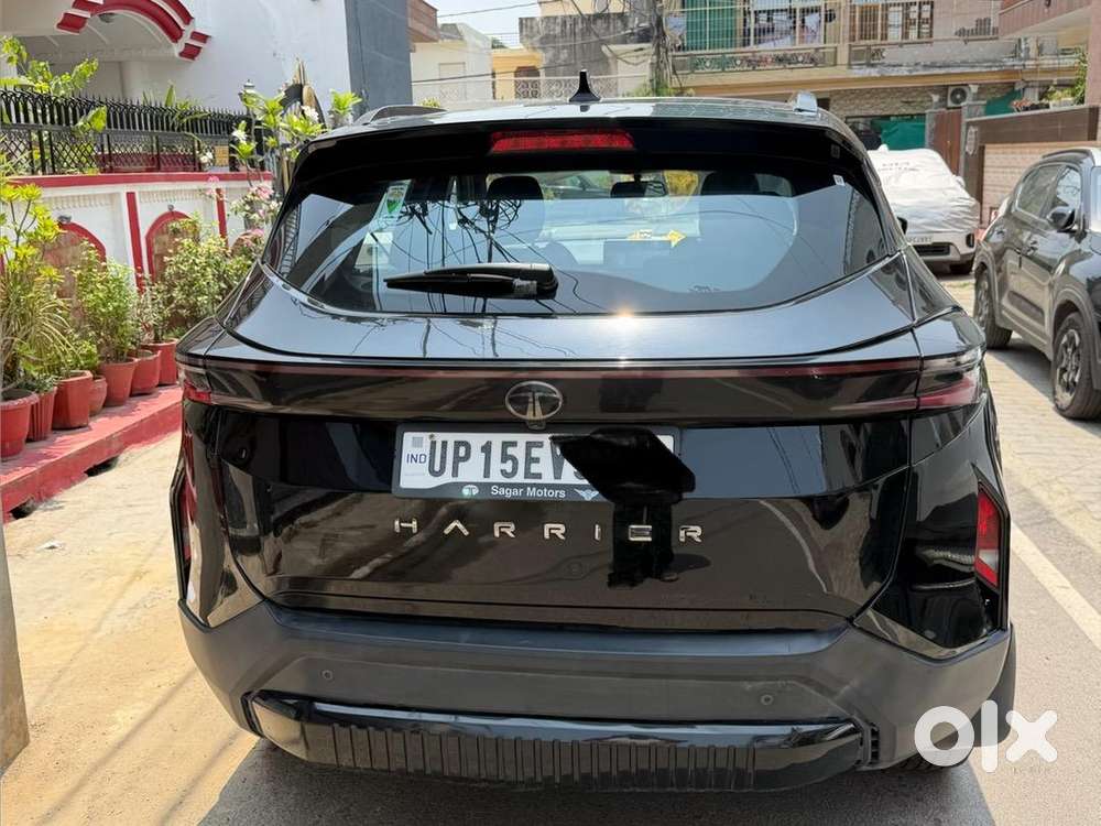 Tata Harrier 2025 Diesel 45000 Km Driven