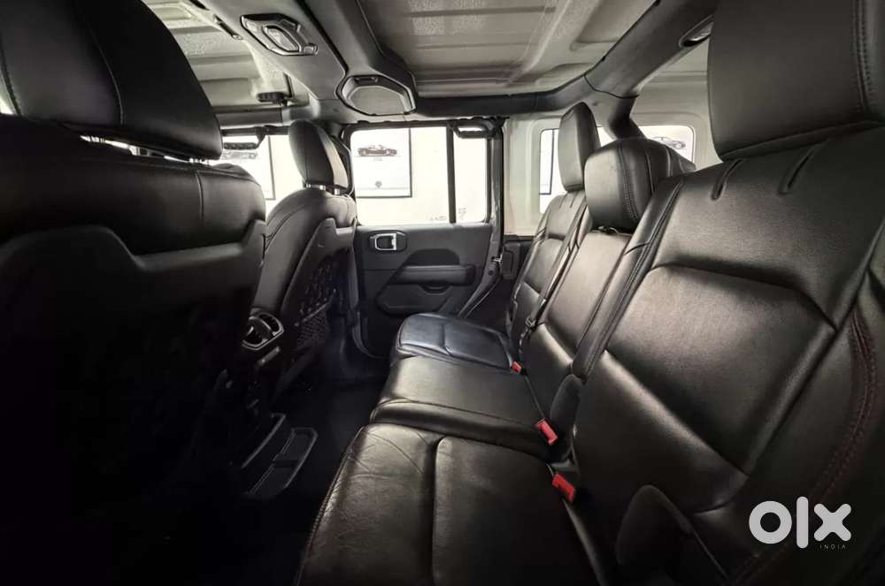 Jeep Wrangler, 2022, Petrol