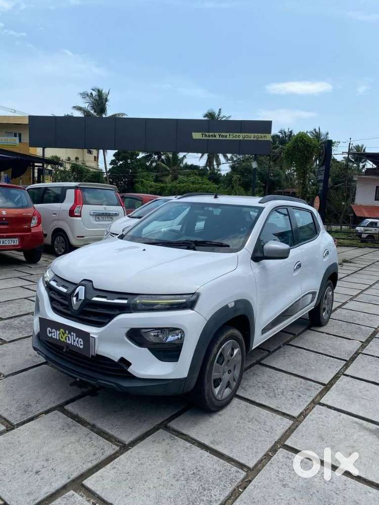 Renault Kwid 1.0 Rxt Optional, 2020, Petrol