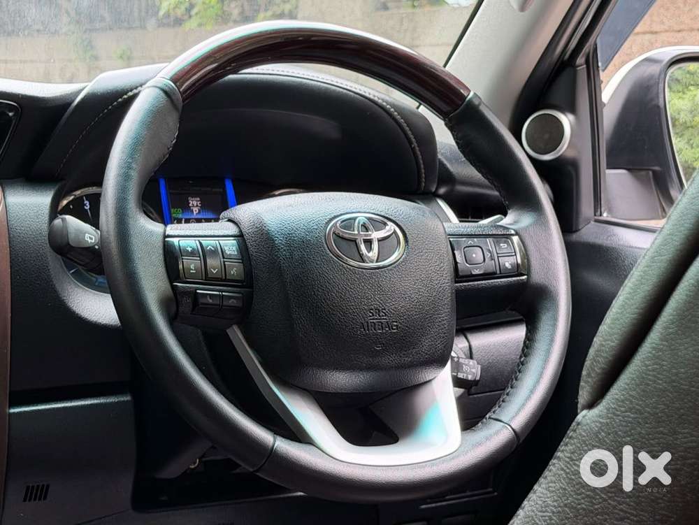 Toyota Fortuner 4x2 At 2.8 Diesel, 2017, Diesel