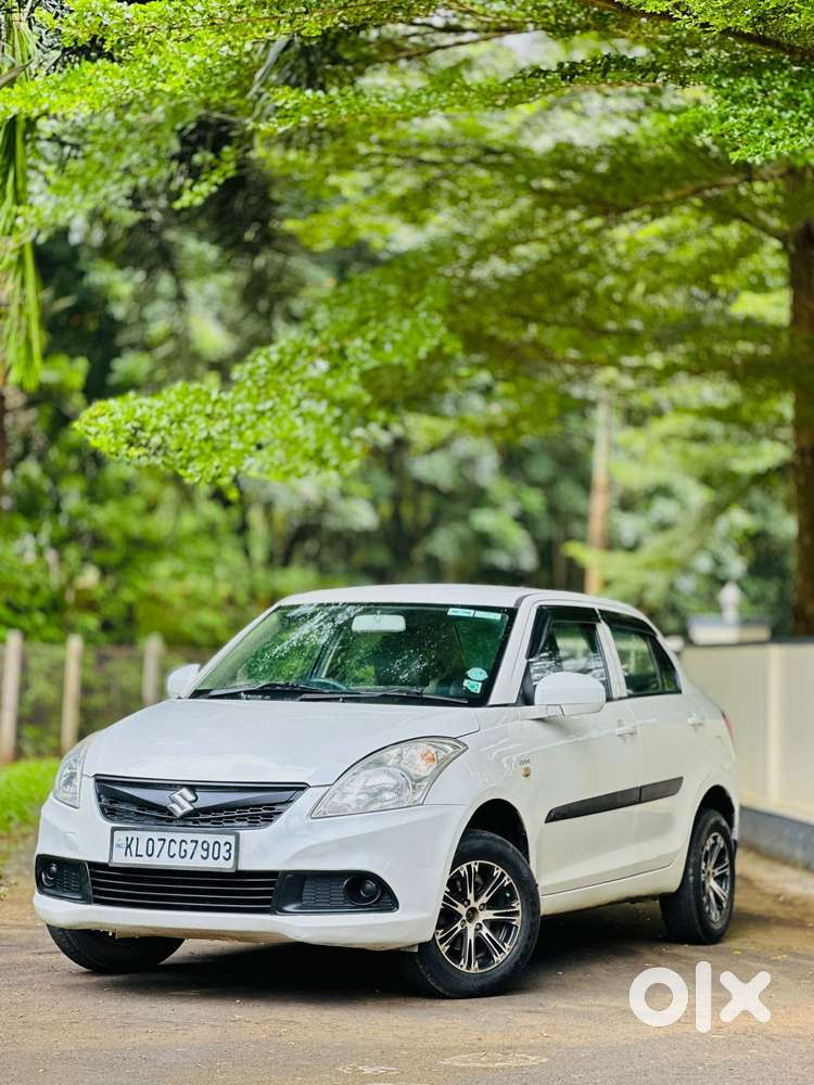 Maruti Suzuki Swift Dzire Ldi Bsiv, 2016, Diesel