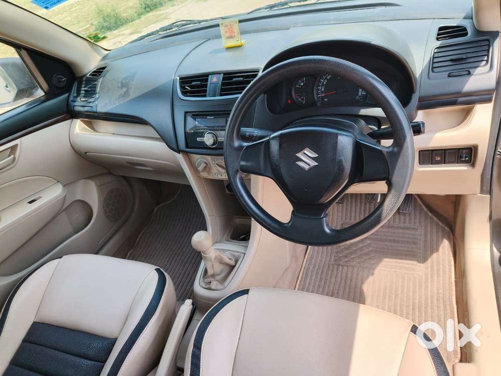 Maruti Suzuki Swift Dzire 1.2 Lxi (o), 2015, Petrol
