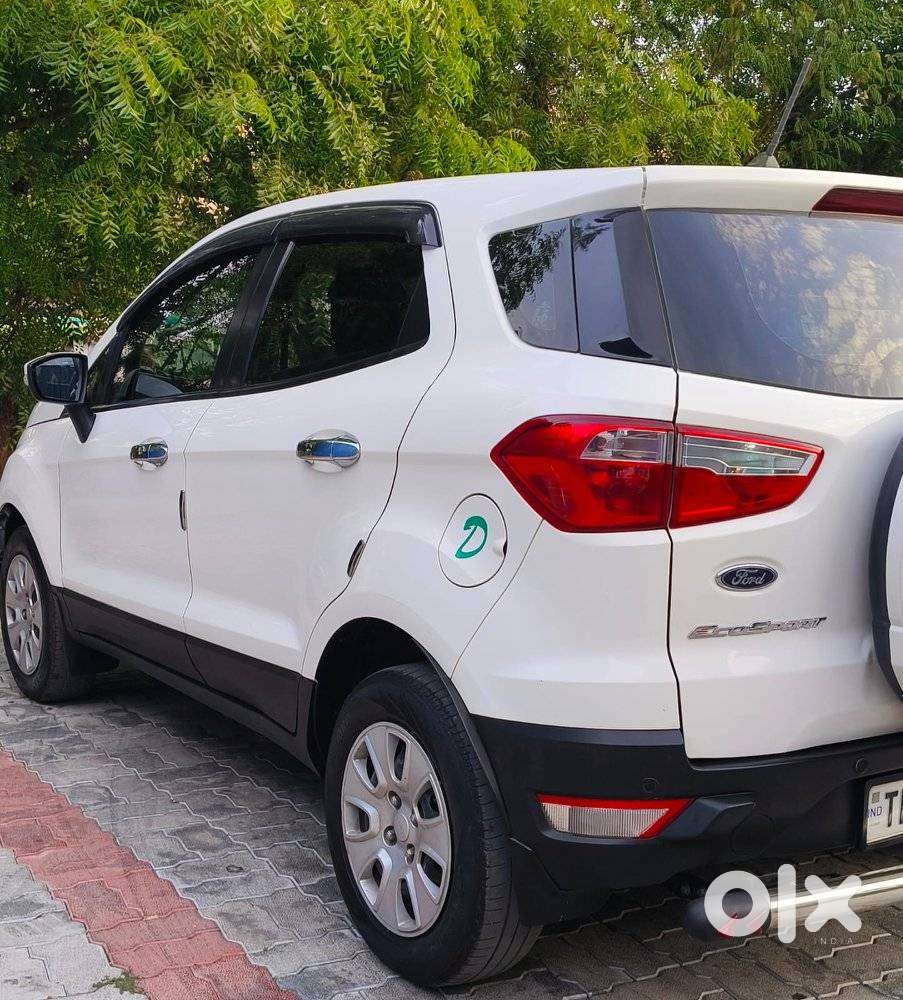 Ford Ecosport 1.5 Diesel Trend, 2019, Diesel