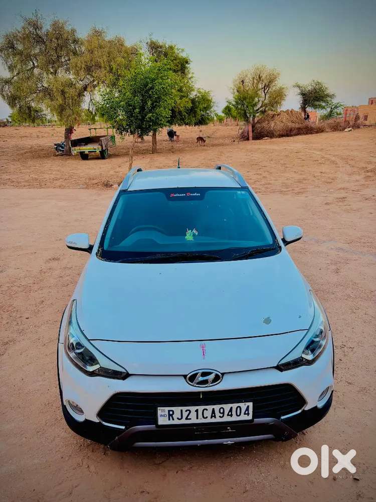 Hyundai New I20 2016 Diesel 80000 Km Driven