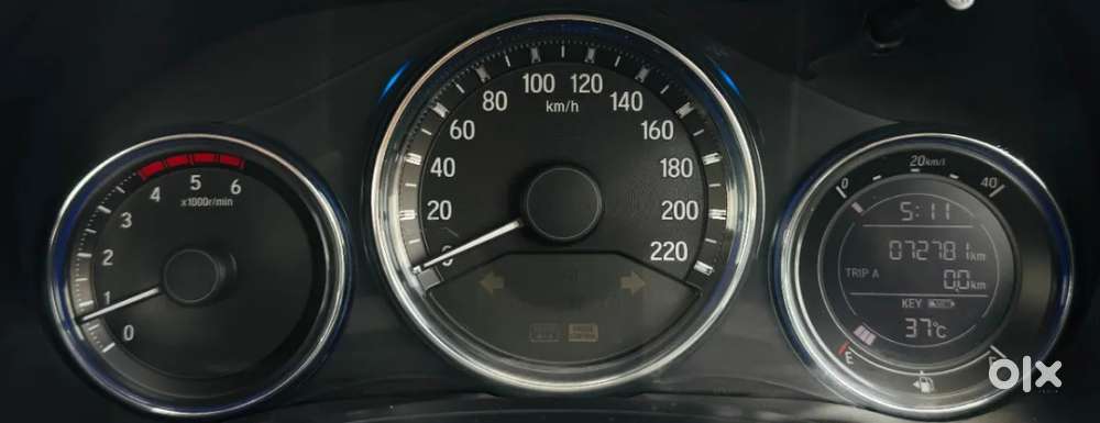 Honda City I Dtec Vx, 2014, Diesel