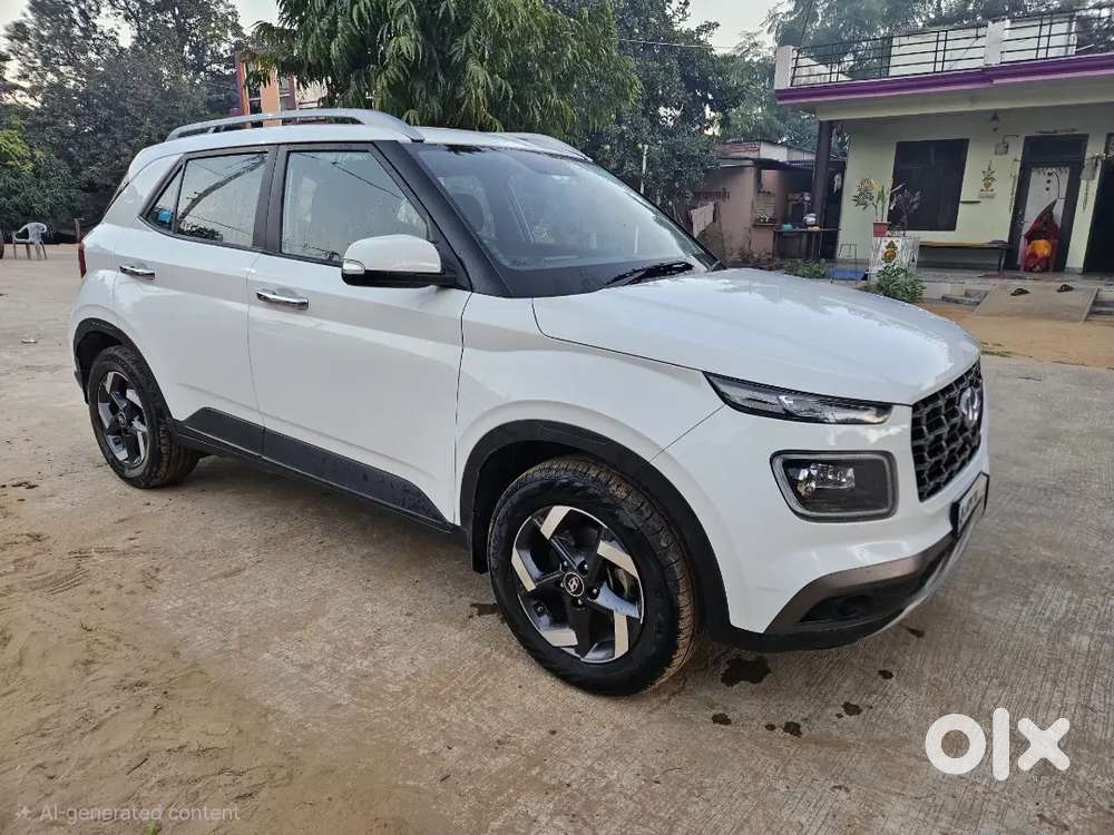 Hyundai Venue Diesel 2021