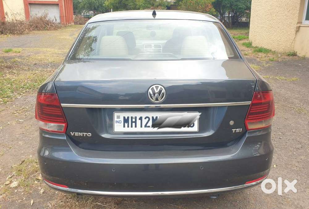 Volkswagen Vento 1.2 Tsi Highline, 2016, Petrol