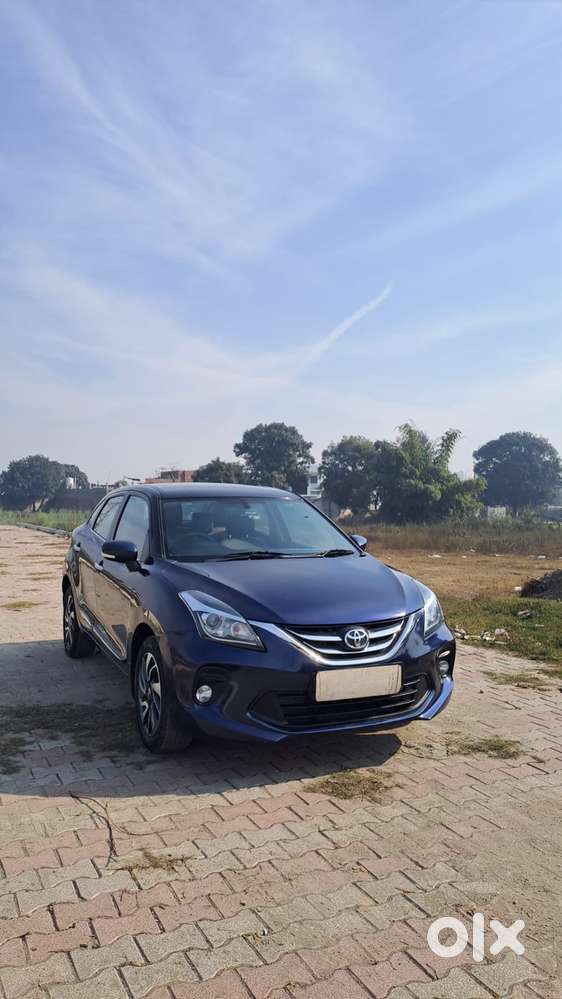 Toyota Glanza G, 2019, Petrol