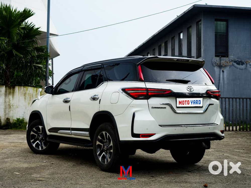 Toyota Fortuner Legender 4x2 At 2.8, 2021, Diesel