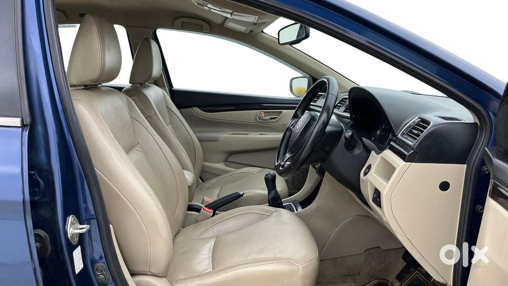 Maruti Suzuki Ciaz Alpha Diesel, 2017, Diesel