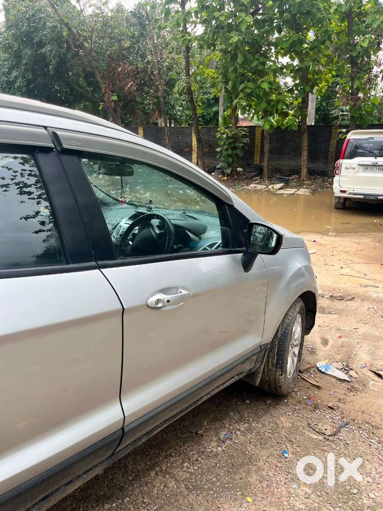 Ford Ecosport 2017 Petrol Manual