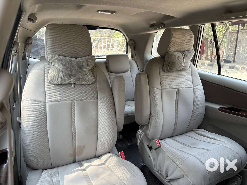 Toyota Innova 2.5 Vx 7 Str, 2014, Diesel