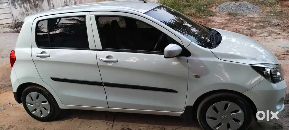 Maruti Suzuki Celerio Vxi 2017