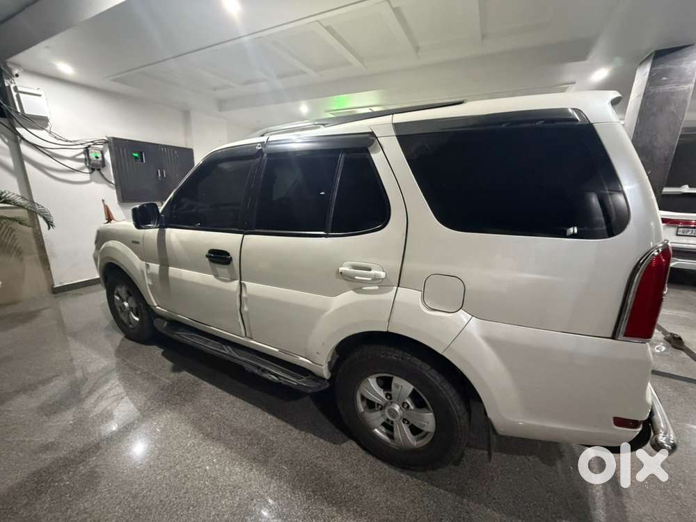 2015 Tata Safari Storme Diesel Manual