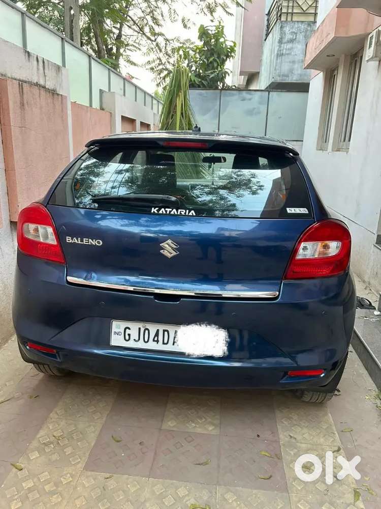 Maruti Suzuki Baleno 2019