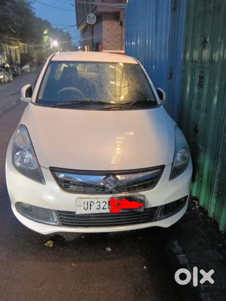 Maruti Suzuki Dzire Vdi 2015
