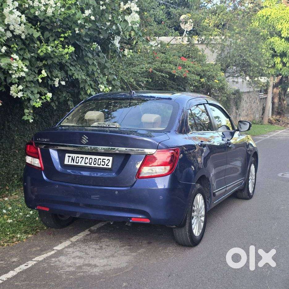 Maruti Suzuki Dzire, 2018, Diesel