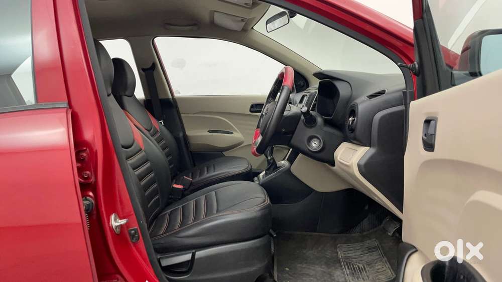 Hyundai Santro Magna Amt, 2021, Petrol