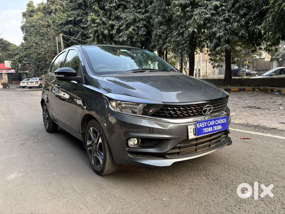Tata Tiago 1.2 Revotron Xza Plus Amt, 2020, Petrol
