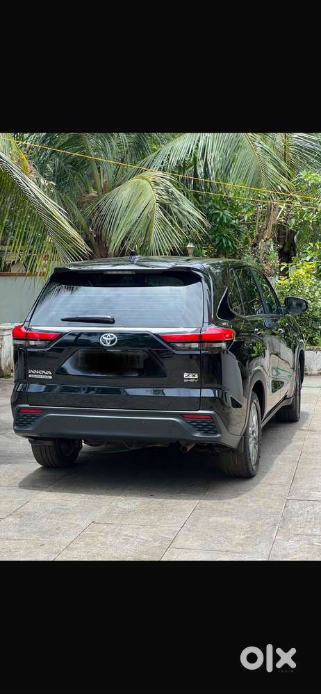 Toyota Hycross Zx 2026 Car