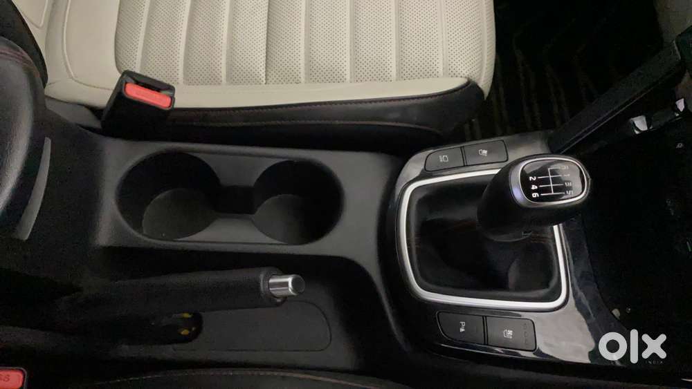 Kia Seltos 1.4 Gtx + Petrol At, 2019, Petrol